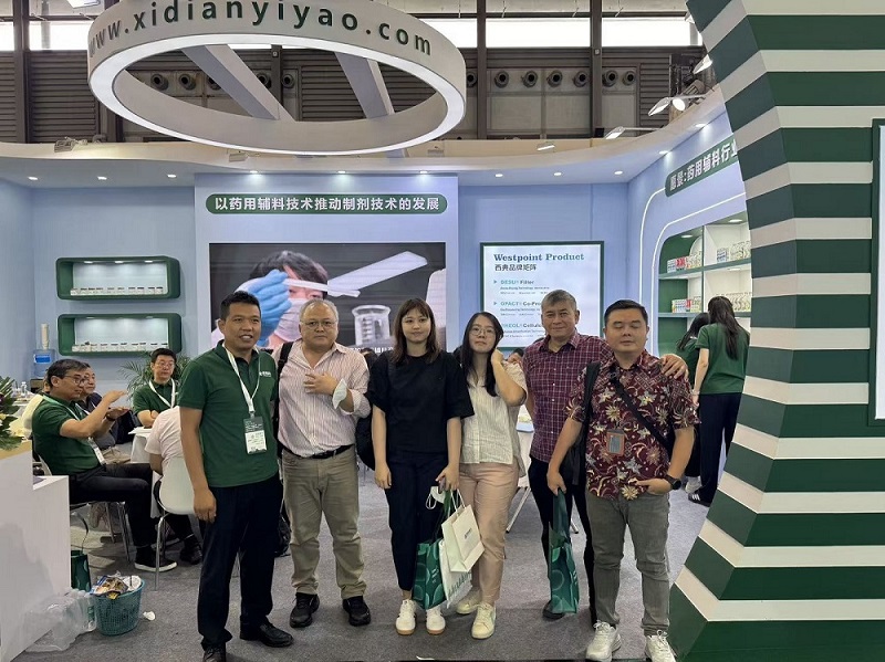 Westpoint Pharma Successfully Concluded CPHI China 2026 Exhibition