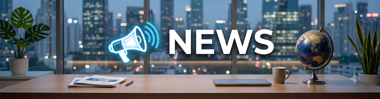 news banner