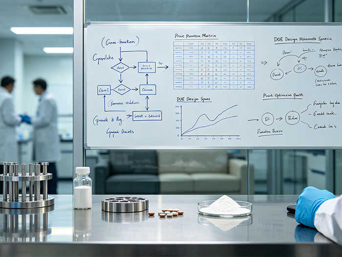 Deep R&D in Pharmaceutical Excipients