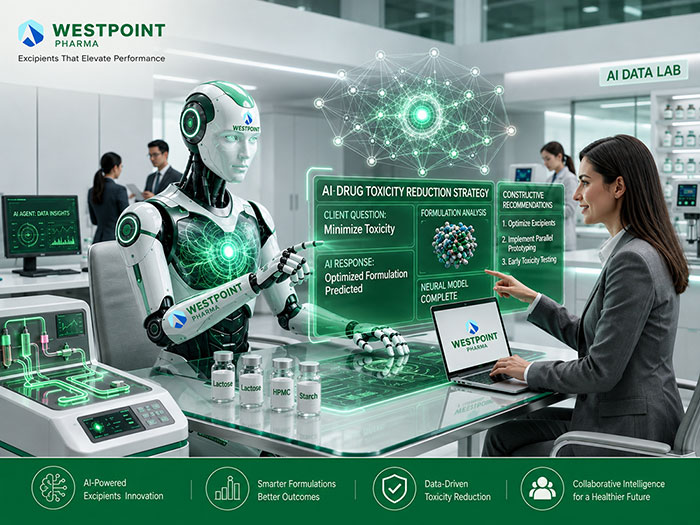 West Point Pharma AI System Coming！